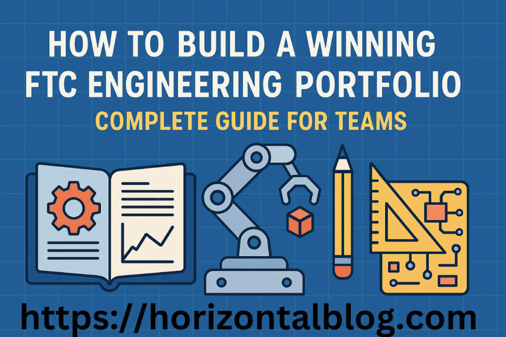 FTC Engineering Portfolio