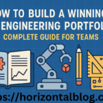 FTC Engineering Portfolio