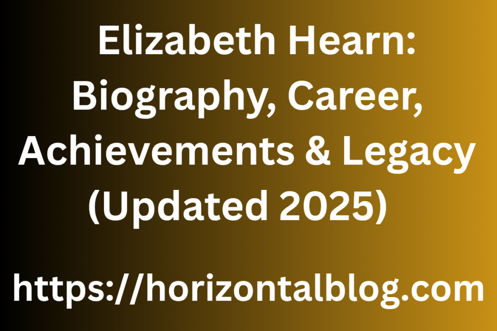 Elizabeth Hearn