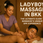 Ladyboy Massage in BKK