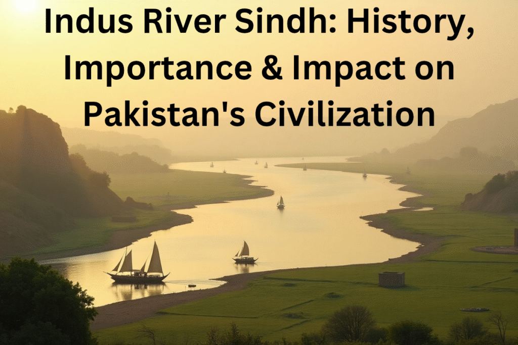 Indus River Sindh