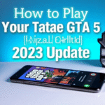 GTA 5 on Your Android Devices