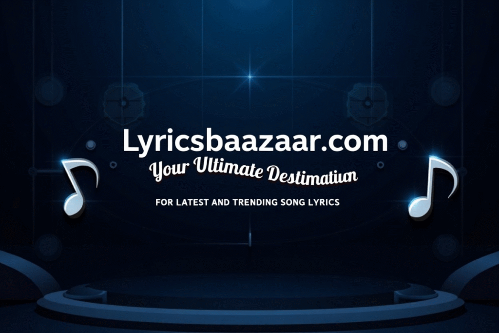 Lyricsbaazaar.com