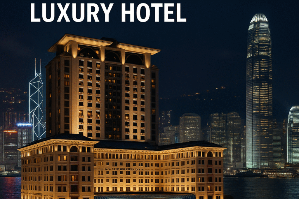 The Peninsula Hong Kong