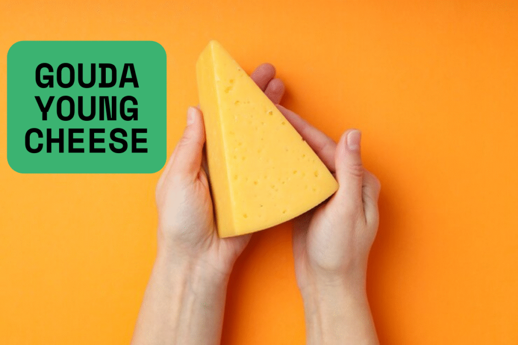 Gouda Young Cheese