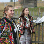 Traditional Clothes in Romania