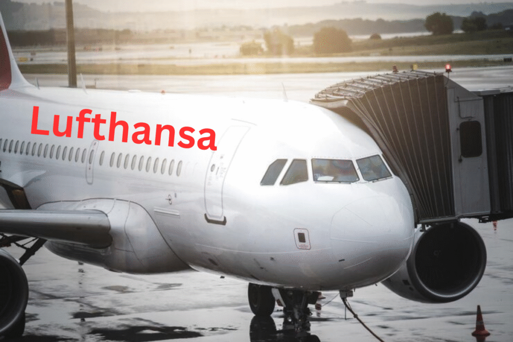 Lufthansa 787 Dreamliner