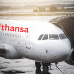 Lufthansa 787 Dreamliner