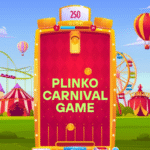Plinko Carnival Game