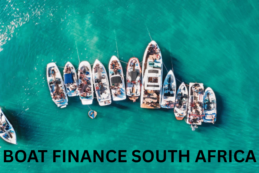 Boat Finance in South Africa