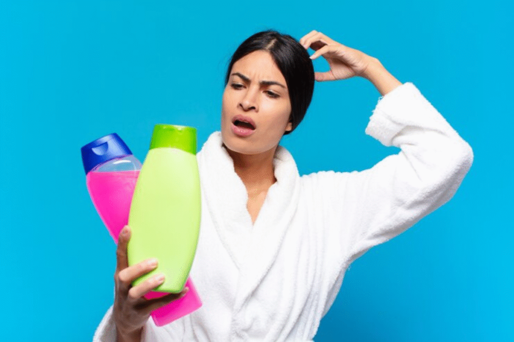 Can I Use Shampoo as Body Wash