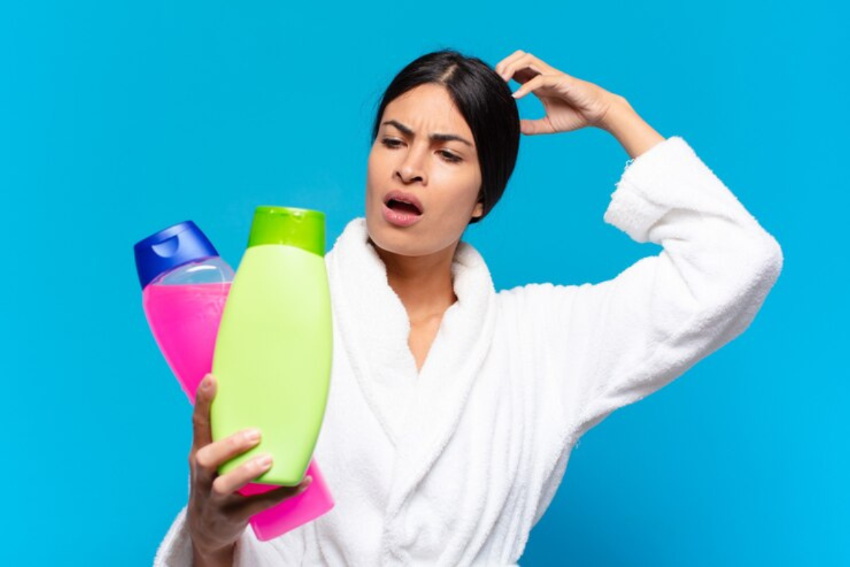 Can I Use Shampoo as Body Wash