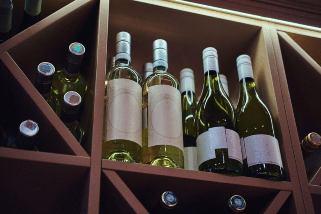 Best Wall Mounted Wine Racks