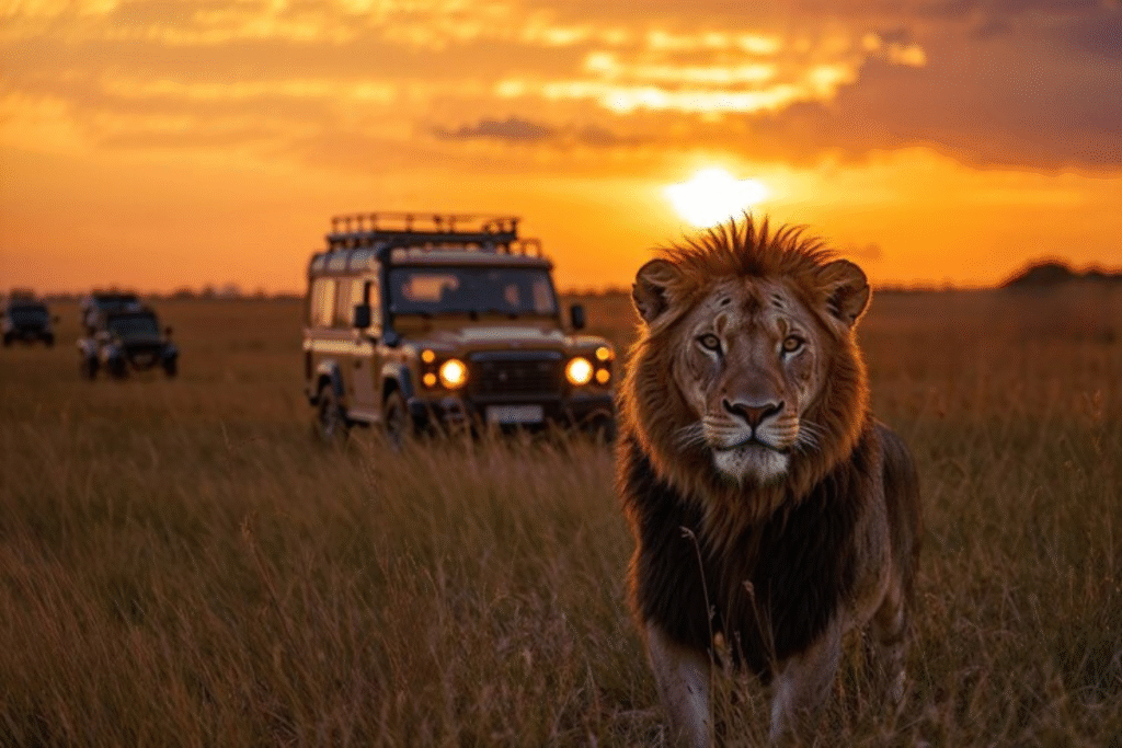 Wilderness Travel in Africa