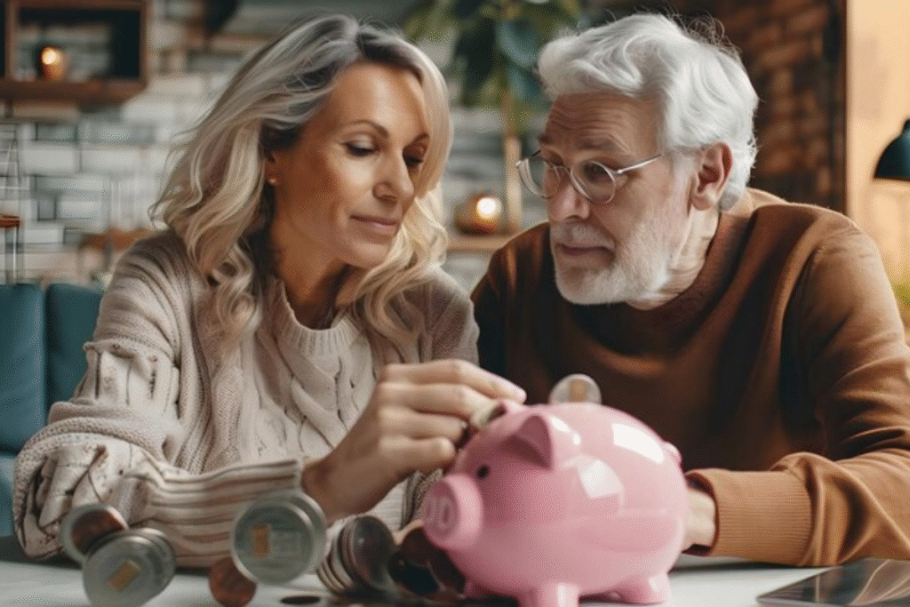 Retirement Planning for Couples