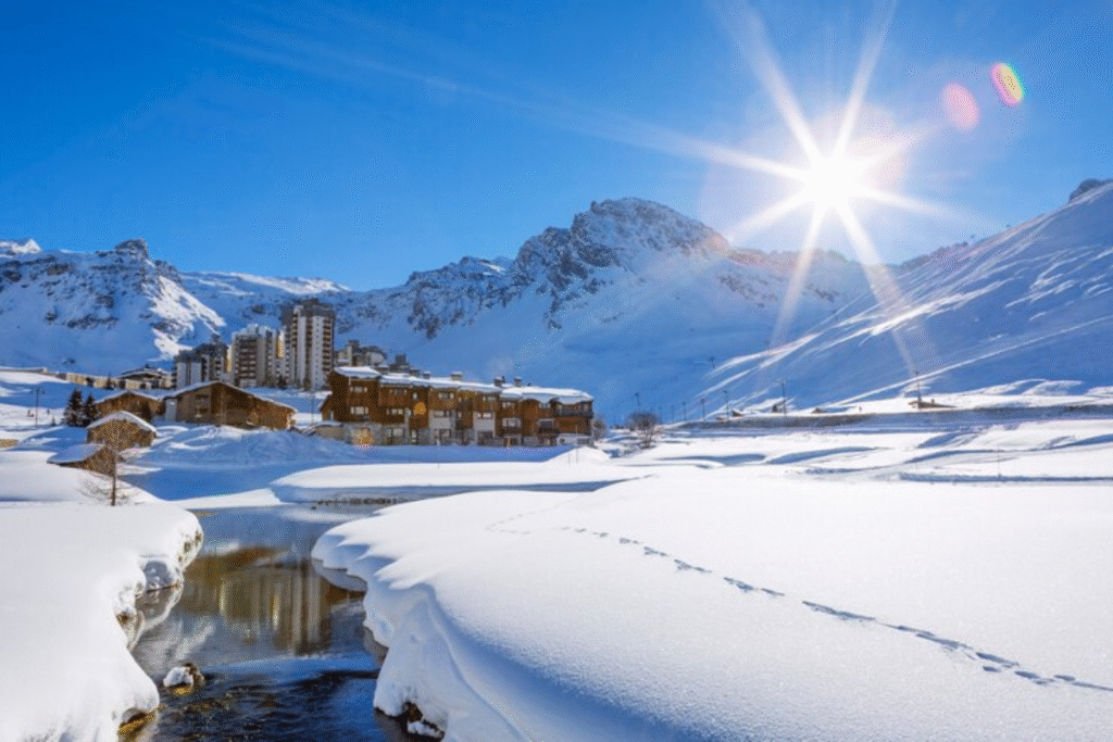 Cresta Hotel Davos Switzerland
