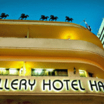 Art Gallery Hotel Haifa Israel