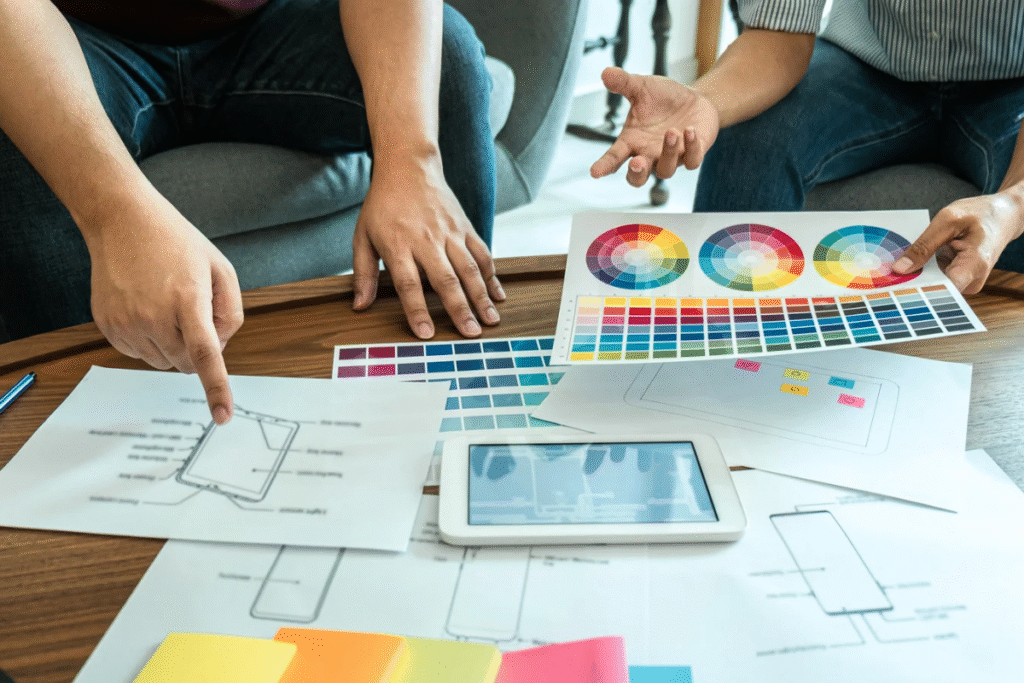 Fashion Web Design Company