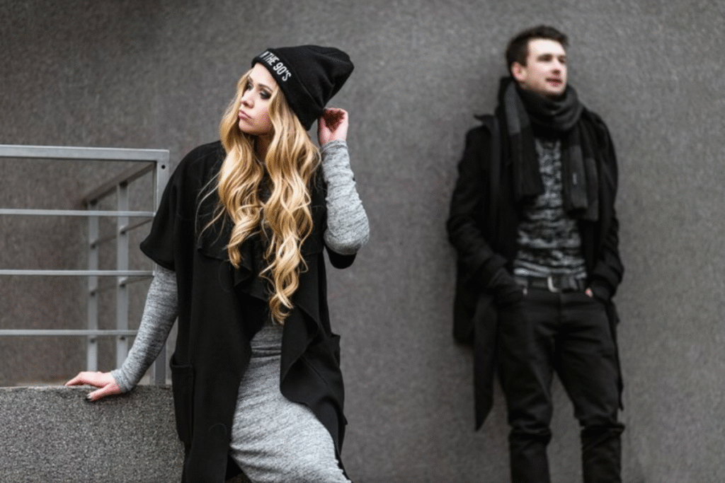 Androgynous Fashion