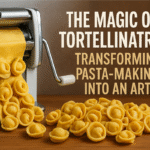 Magic of a Tortellinatrice