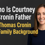 Courtney Cronin Father